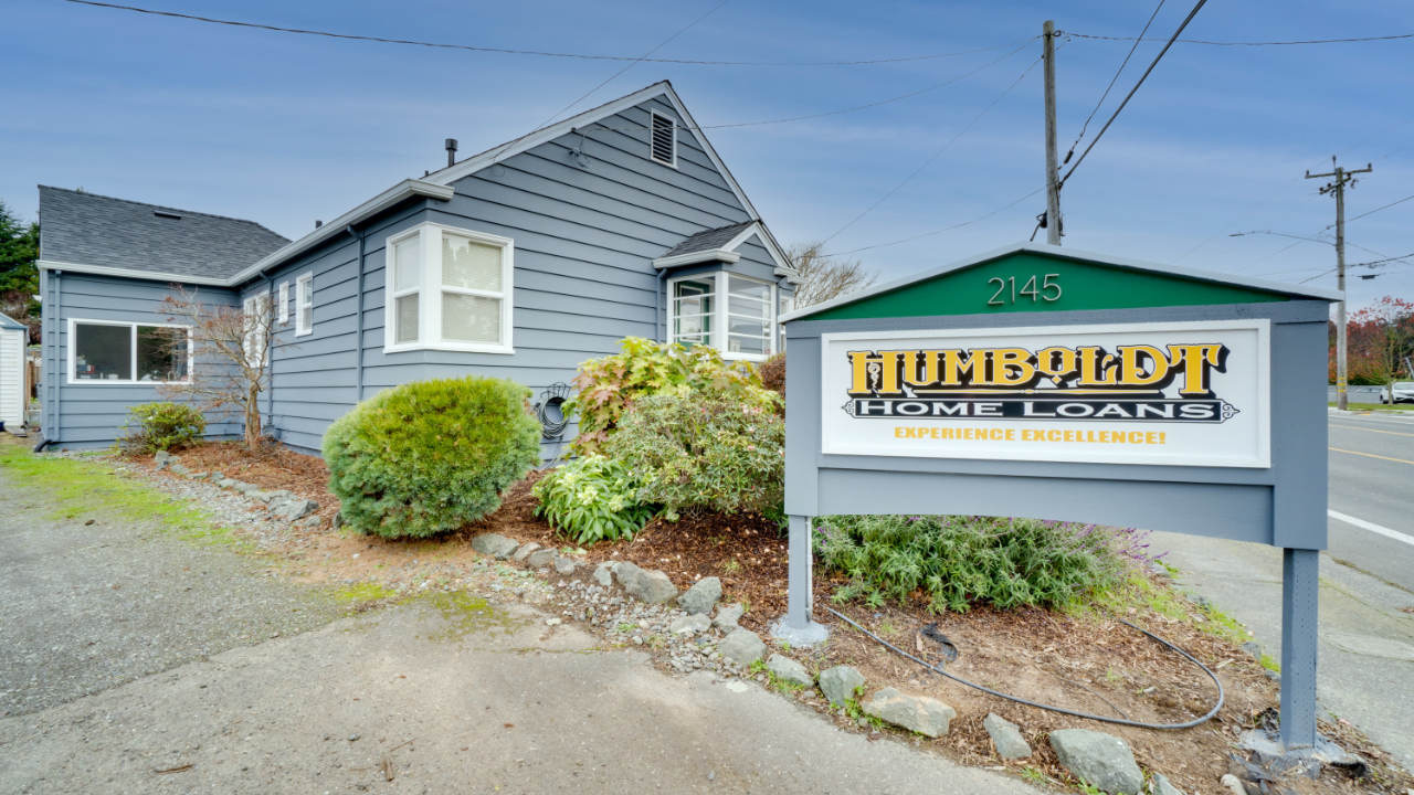 Outside photo of Humboldt Home Loans